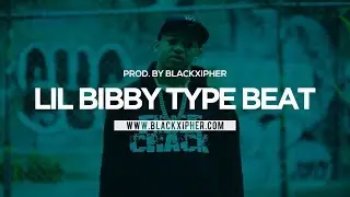 Lil bibby type beat| Rags to Riches (Prod. by BlackXipher)