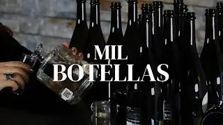 Sofía Arlette - Mil Botellas (Letra)