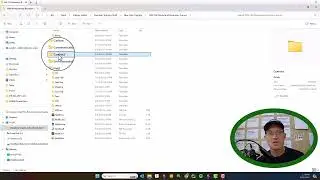 An Overview Of The Basic RH Job Folder Structure
