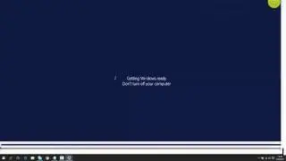 Windows Server 2012 core arayüzünü gui ye dönüştürmek