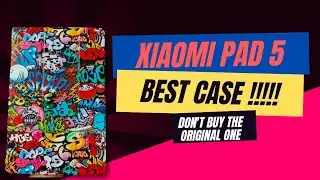 Mi pad 5 Cover: Don't buy other cases!!