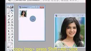 How to generate passport Size Photo in Adobe Photoshop