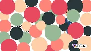 2D animation video on stack data structure