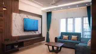 Interior Design for Mr.Nithin Kamath Family | Mangalore| Ar. Chandan Shet