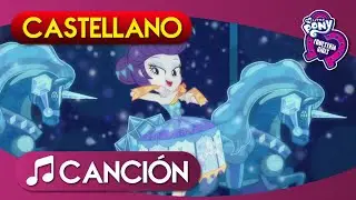 MLP Equestria Girls: (Serie Digital) El Otro Lado Español España (Castellano)