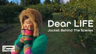 안신애 (An Shinae) - EP [Dear LIFE] Jacket Behind The Scenes