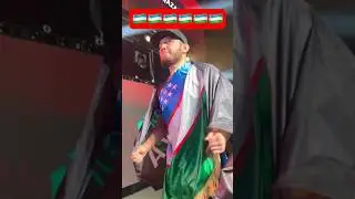 Чемпион из Узбекистана в мма 