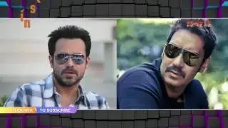 Emraan Hashmi all excited about reuniting with Ajay Devgan for 'Baadshaho' | MTunes HD
