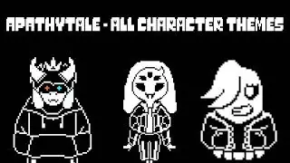 APATHYTALE - All Character Themes