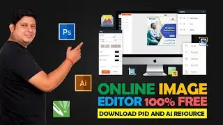 Download Free Unlimited PSD and AI Resources | Online Photo and Image Editor
