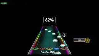 [GHX] Black Night by Deep Purple Guitar 7 Stars