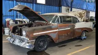Free 1956 Chevrolet BelAir