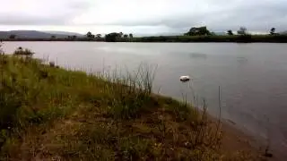 Река Барабашевка на юге Приморского края