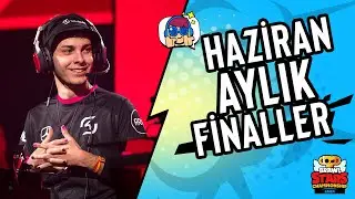 Brawl Stars Şampiyonası 2023 - Haziran Ayı Finalleri - EMEA