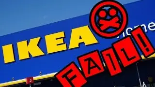 IKEA VIRGINS | FAIL !!!!!