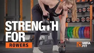 Strength Training for Rowers