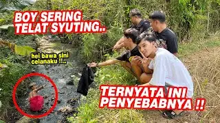 LOL!! Failed to buy barongan because of Boy, this is why..
