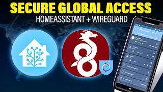 Home Assistant: Secure Setup with WireGuard VPN Step-by-Step Guide