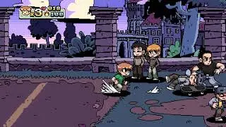 A Strange Glitch in Scott Pilgrim Vs The World The Game