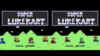 LANÇAMENTO SUPER LUKE KART VER.2.0