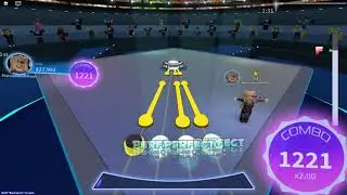 RoBeats | GHOST [Hard - 33] FC