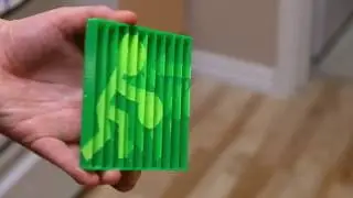 3D Printed Animation!