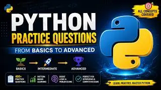 Python User Input Tutorial - Take Name & Greet User [Lesson 1] 2026 