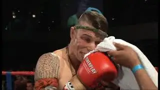 Wayne Parr VS Toby Smith