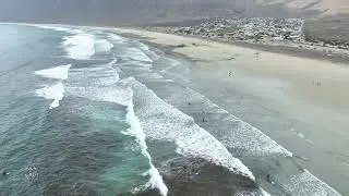 PLAYA DE FAMARA (TEGUISE) - LANZAROTE