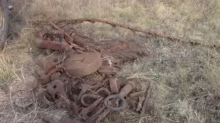 Металлокоп- нашёл противовес.