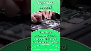 The best Modular Laptop is being updated with 12th gen Intel CPUs!