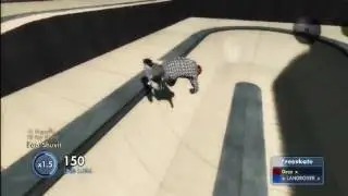 SKATE 3 TEASER TRAILER