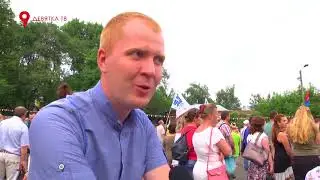 Митинг профсоюзов