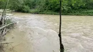 Красоты хутора Гуамка #гуамка #отдых #гуамскоеущелье
