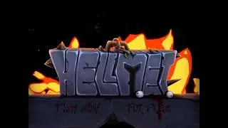 HellMet - iOS game