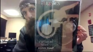 You will never guess what I found at work!