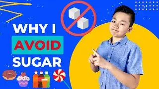 Why I Avoid Sugar | Aaron Wang Experience