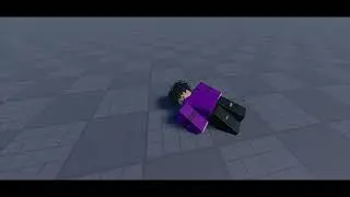 Roblox Animation Day 3 - Head off