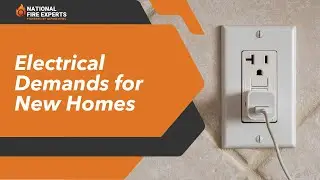 Electrical Demands for New Homes