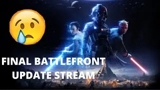 Battlefront 2 Scarif Update Gameplay // Final Battlefront 2 Update