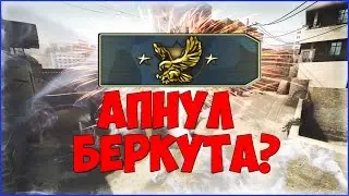 ШОК! АПНУЛ БЕРКУТА В CS GO НА СТРИМЕ!