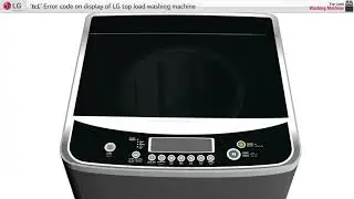 [LG Top Load Washer] - 