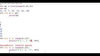 What are For Loops in Python - How to Create For Loop in Python Programming