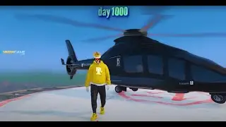 Grand RP day 1 / day 1000