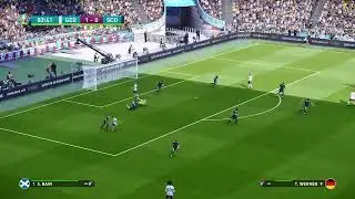 Euro 2020 3rd Place Match | Germany vs Scotland