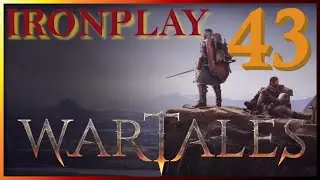 [Wartales] Ironplay: Tower Fight and Vertrusian Jail