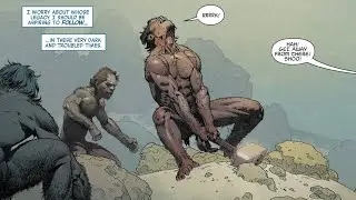Thor’s Hammer One Million Years Ago
