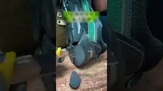What brand of shoes do you think? 