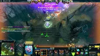 Playing Against Pinoy in DotA 2
