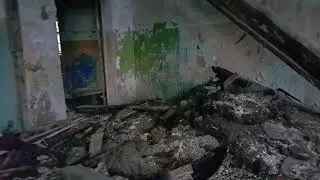 Рыбачий. Заброшенный гарнизон-1
